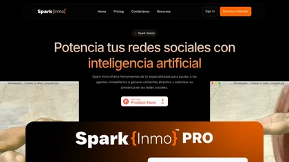 Spark Inmo Pro